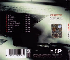 Gin Devo - Surface - comprar online
