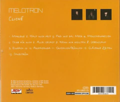 Melotron - Cliché - comprar online