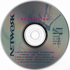 Network - Perihelion na internet