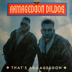 Armageddon Dildos – That's Armageddon