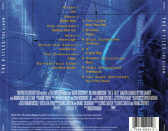 Various – The X-Files: The Album - buy online