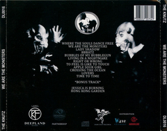 The Knutz – We Are The Monsters - comprar online