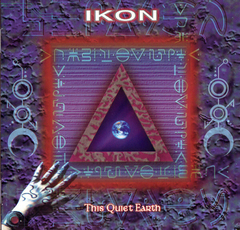 Ikon – This Quiet Earth(CD duplo)