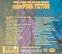 Various – CyberPunk Fiction - A Synthcore "Soundtrack" - buy online