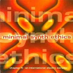 Various – Minimal Synth Ethics 4
