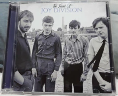 Joy Division – The Sound Of Joy Division