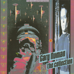 Gary Numan – The Collection (Vinyl duplo)