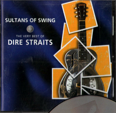 Dire Straits – Sultans Of Swing - The Very Best Of Dire Straits
