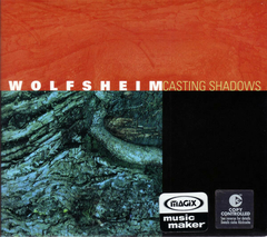 Wolfsheim – Casting Shadows (Ed limitada) (CD duplo)