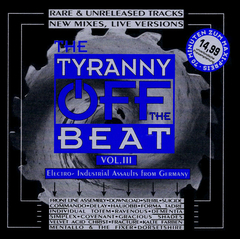 Various – The Tyranny Off The Beat Vol. III