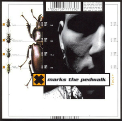 X Marks The Pedwalk – Facer