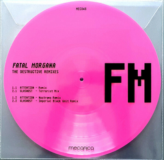 Fatal Morgana – The Destructive Remixes