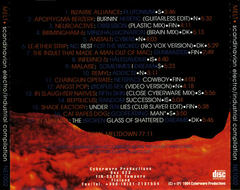 Various – Melt - Scandinavian Electro/Industrial Compilation - buy online