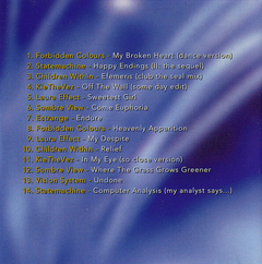 Various – Shot Version 3.1 (An October Compilation) - buy online