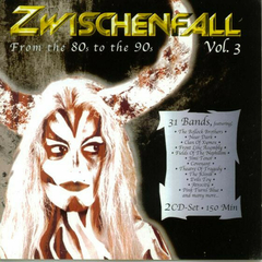 Various – Zwischenfall-From The 80's To The 90's Vol. 3 (CD duplo)