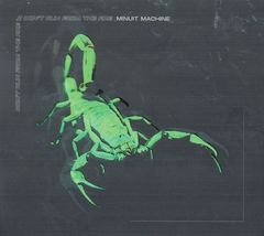 Minuit Machine – Don't Run From The Fire
