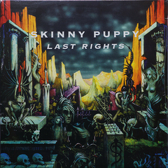 Skinny Puppy – Last Rights - buy online