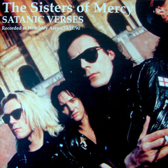 The Sisters Of Mercy – Satanic Verses (Vinil Duplo)
