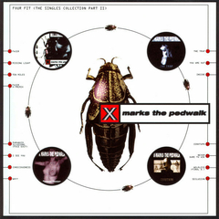 X Marks The Pedwalk – Four Fit (The Singles Part II)