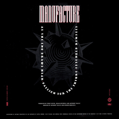 Manufacture – As The End Draws Near / Passion For The Future (Extended Remixes)