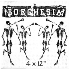 Borghesia – 4 X 12''
