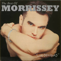 Morrissey – Suedehead - The Best Of (importado)