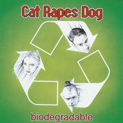 Cat Rapes Dog – Biodegradable