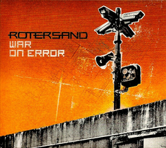 Rotersand – War On Error