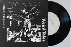 The Sisters Of Mercy – Weird Tales Vinyl 7"