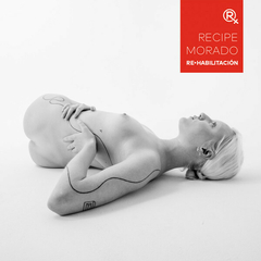 Récipe Morado – Re-Habilitación - excelente cold wave / post punk