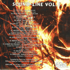 Various – Sound-Line Vol. I - buy online