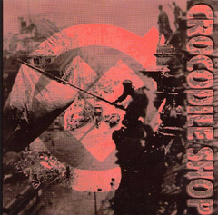 Crocodile Shop – Celebrate The Enemy