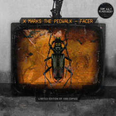 X Marks The Pedwalk – Facer