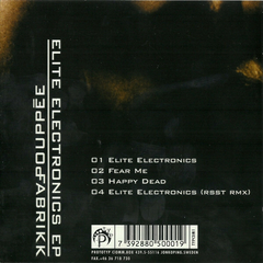 Pouppée Fabrikk – Elite Electronics