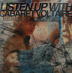 Cabaret Voltaire – Listen Up With Cabaret Voltaire (Box 2 cds)