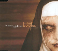 In Strict Confidence – Babylon (CD1)