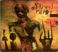 Skinny Puppy – Brap (Back & Forth Vol. 3 & 4)