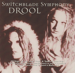 Switchblade Symphony – Drool (CD raro)