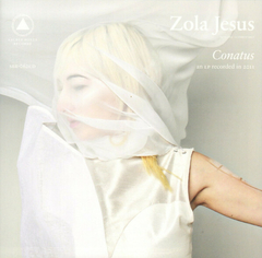 Zola Jesus – Conatus (Autografado)