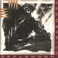 Esplendor Geométrico – 1980-1982 (CD duplo)