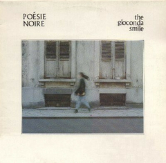 Poésie Noire – The Gioconda Smile