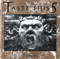 Various – Taste This 5 (CD duplo)