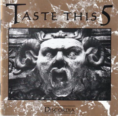 Various – Taste This 5 (CD duplo)