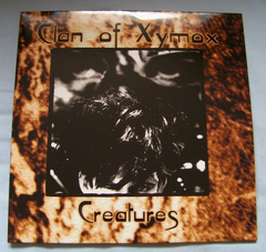 Clan Of Xymox – Vinyl Box set , num. 300 cópias, box de couro (cópia número 154/300) - online store