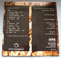 Clan Of Xymox – Vinyl Box set , num. 300 cópias, box de couro (cópia número 154/300) - Deepland Records