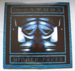 Clan Of Xymox – Vinyl Box set , num. 300 cópias, box de couro (cópia número 154/300) - buy online