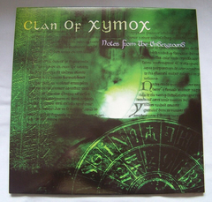 Clan Of Xymox – Vinyl Box set , num. 300 cópias, box de couro (cópia número 154/300) - online store