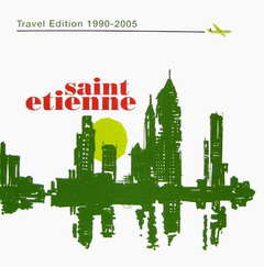 Saint Etienne – Travel Edition 1990-2005 2cds