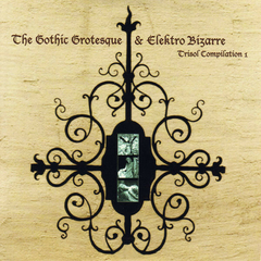 Various – The Gothic Grotesque & Elektro Bizarre - Trisol Compilation 1