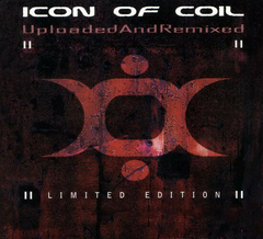 Icon Of Coil – Uploaded And Remixed (CD duplo)